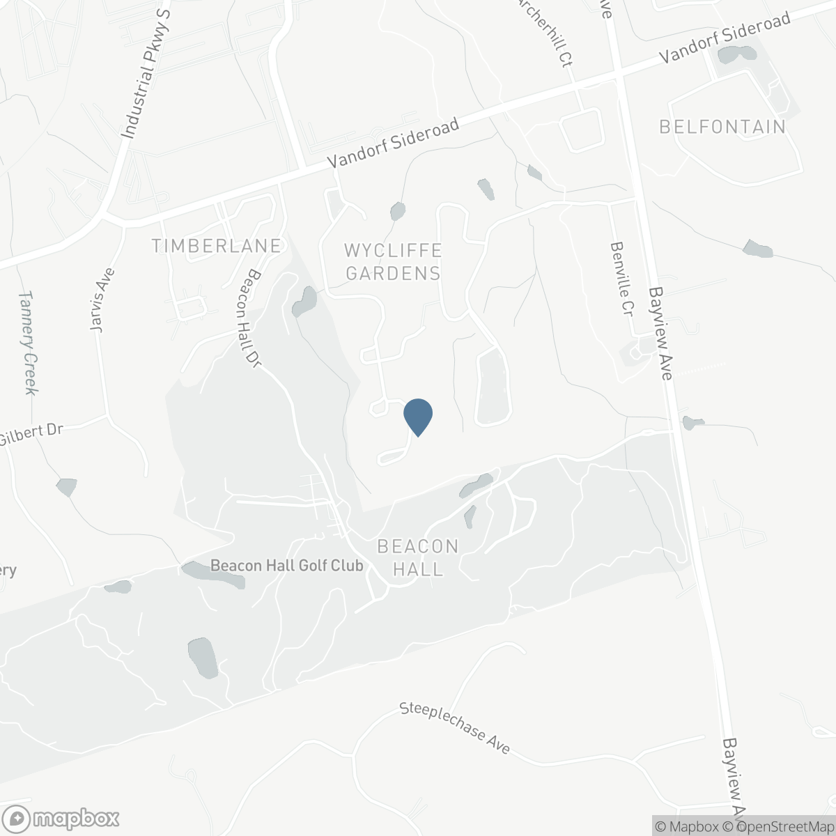 29 TUCKER COURT, Aurora, Ontario L4G 7T2